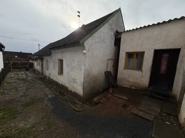 Prodej rodinného domu, Rochlov, 61 m2