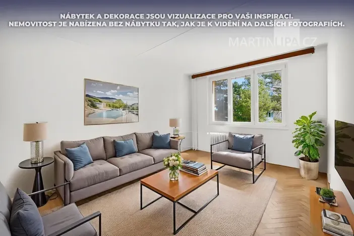 Pronájem bytu 2+1, Praha - Hostivař, Horolezecká, 52 m2