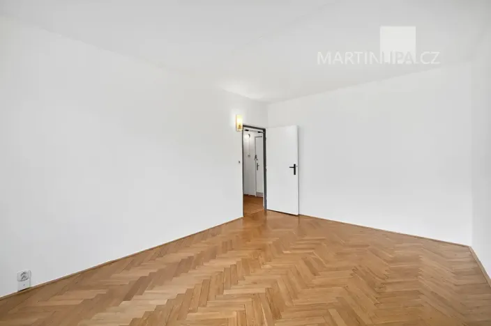 Pronájem bytu 2+1, Praha - Hostivař, Horolezecká, 52 m2