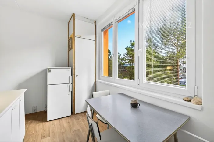 Pronájem bytu 2+1, Praha - Hostivař, Horolezecká, 52 m2