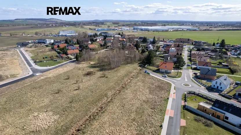 Prodej pozemku pro bydlení, Choťánky, 830 m2