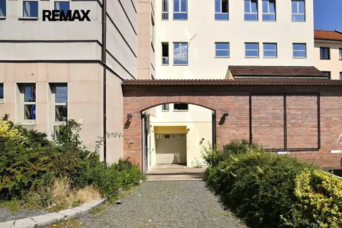 Pronájem kanceláře, Nymburk, Náměstí Přemyslovců, 12 m2