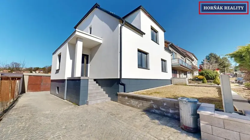 Prodej rodinného domu, Bučovice, Na Padělcích, 175 m2