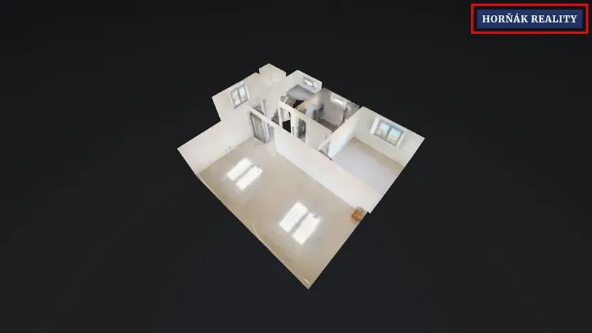 Prodej rodinného domu, Bučovice, Na Padělcích, 175 m2