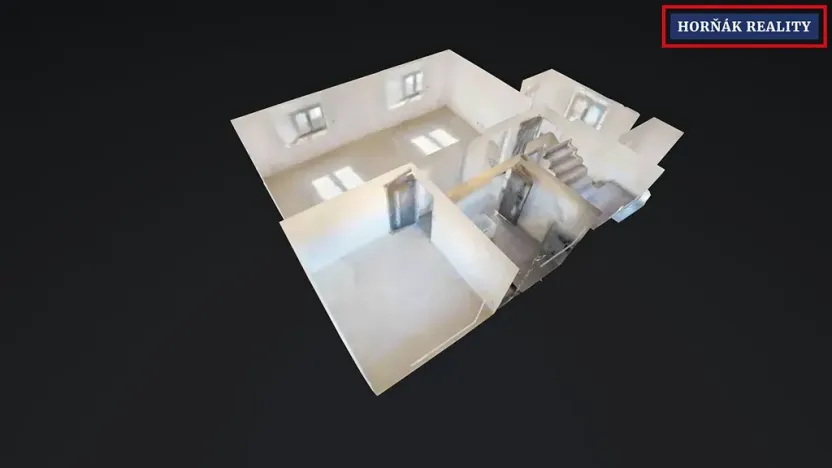 Prodej rodinného domu, Bučovice, Na Padělcích, 175 m2