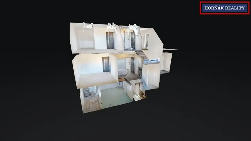 Prodej rodinného domu, Bučovice, Na Padělcích, 175 m2