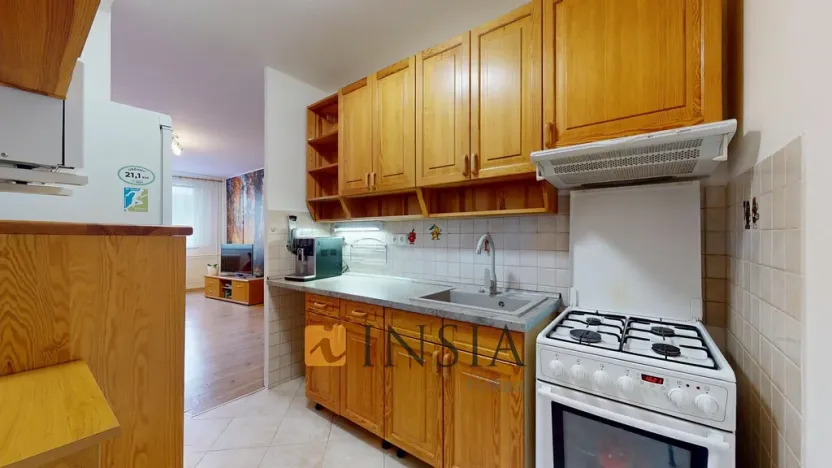 Pronájem bytu 3+kk, Příbram - Příbram III, Milínská, 64 m2