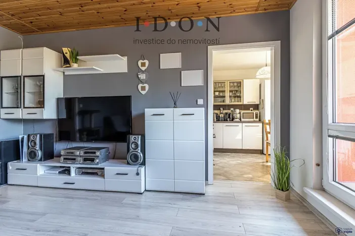 Prodej bytu 3+1, Kopřivnice, 17. listopadu, 62 m2