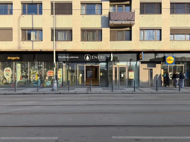 Pronájem obchodního prostoru, Praha - Holešovice, V háji, 130 m2