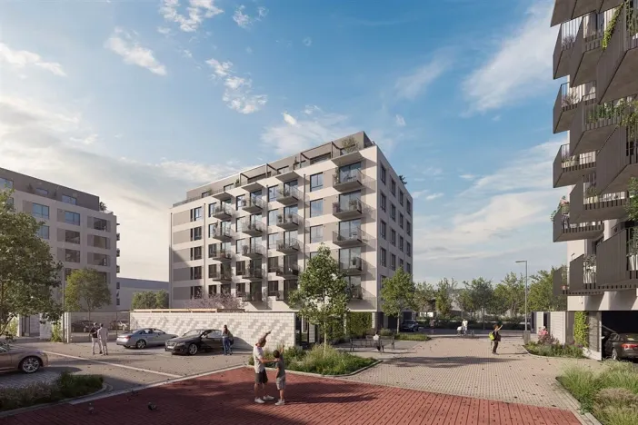 Prodej bytu 2+kk, Kralupy nad Vltavou, Nádražní, 52 m2