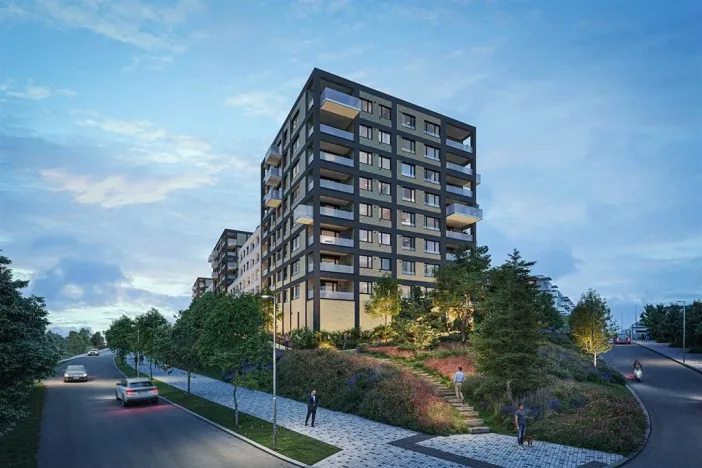 Prodej bytu 1+kk, Praha, Svitákova, 33 m2