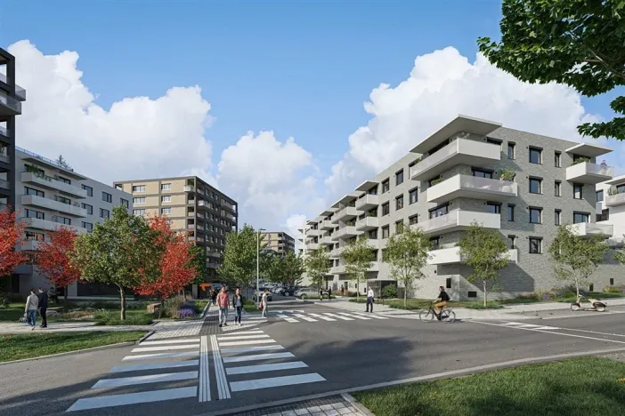 Prodej bytu 1+kk, Praha, Svitákova, 33 m2