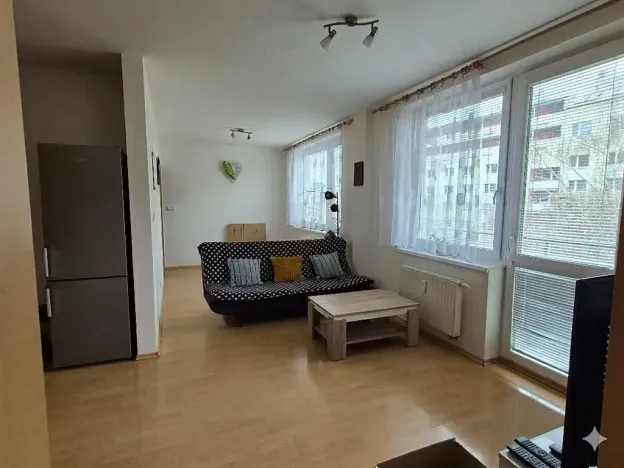 Pronájem bytu 2+kk, Brno, Černého, 51 m2