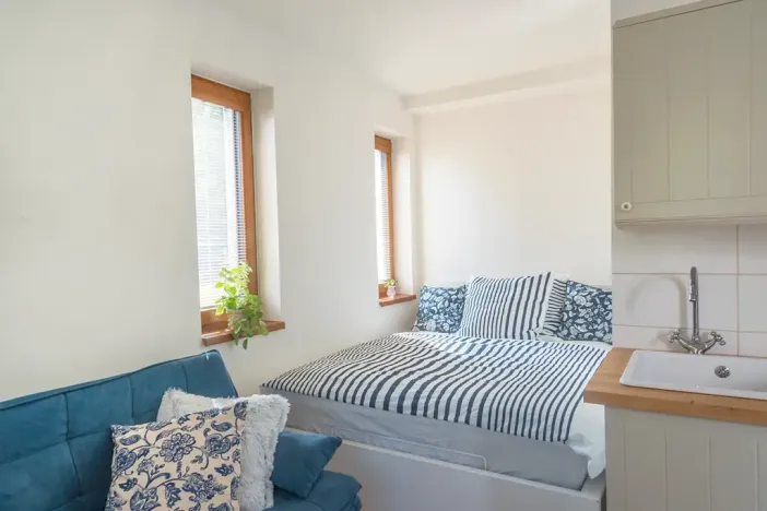 Prodej bytu 1+kk, Čím, 25 m2