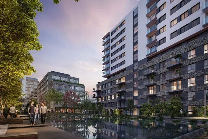 Prodej bytu 2+kk, Praha, Bartůňkova, 41 m2