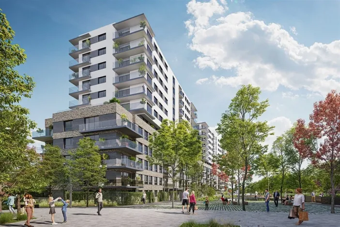 Prodej bytu 2+kk, Praha, Bartůňkova, 41 m2