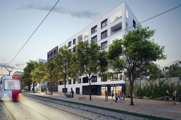 Prodej bytu 2+kk, Praha, Gollové, 53 m2