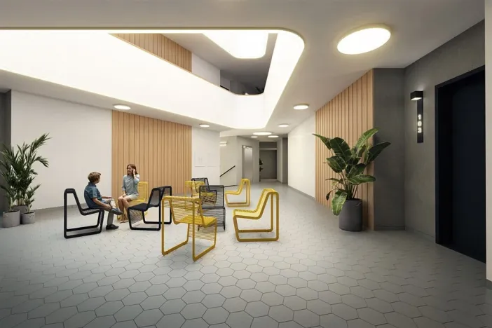 Prodej bytu 2+kk, Praha, Gollové, 53 m2