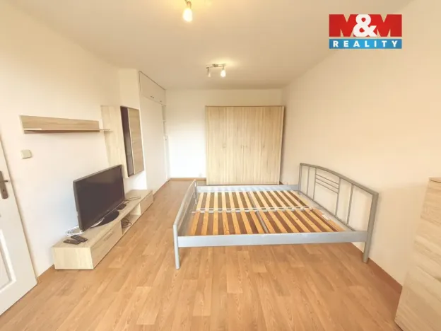 Pronájem bytu 2+kk, Opava - Kylešovice, Jasná, 40 m2