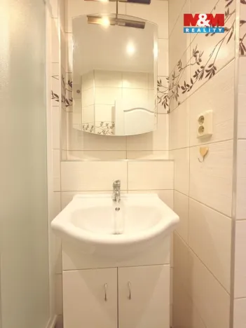 Pronájem bytu 2+kk, Opava - Kylešovice, Jasná, 40 m2