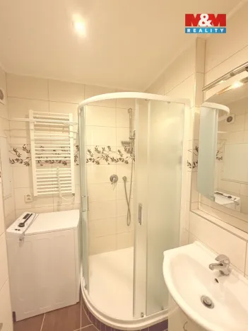 Pronájem bytu 2+kk, Opava - Kylešovice, Jasná, 40 m2