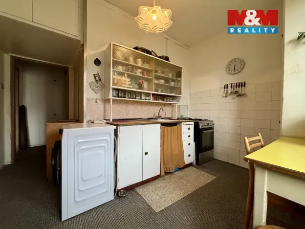 Prodej bytu 2+1, Ostrava - Poruba, Opavská, 58 m2