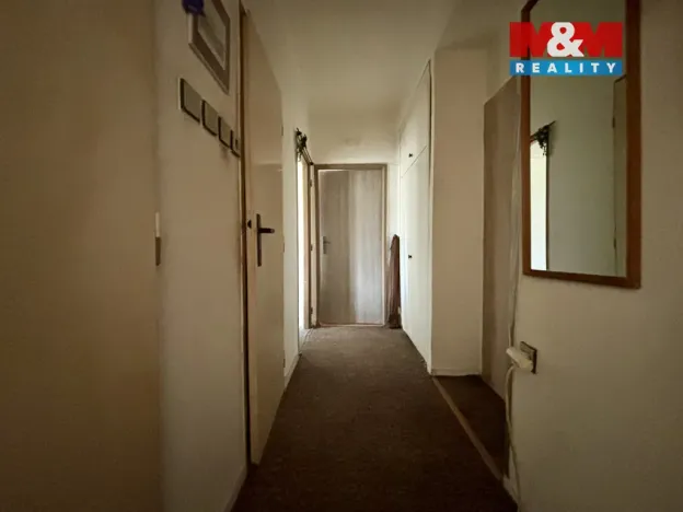 Prodej bytu 2+1, Ostrava - Poruba, Opavská, 58 m2