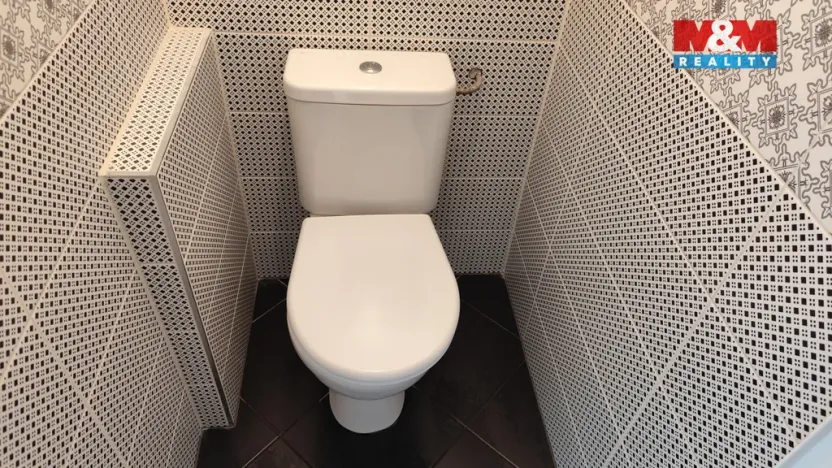 Pronájem bytu 3+1, Most, Josefa Ševčíka, 68 m2