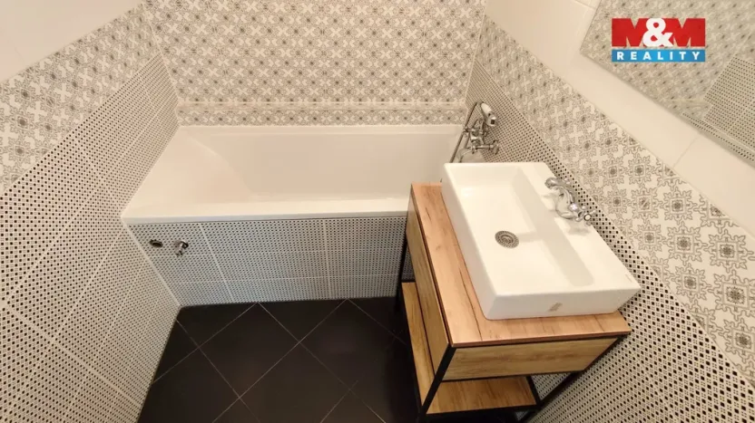 Pronájem bytu 3+1, Most, Josefa Ševčíka, 68 m2