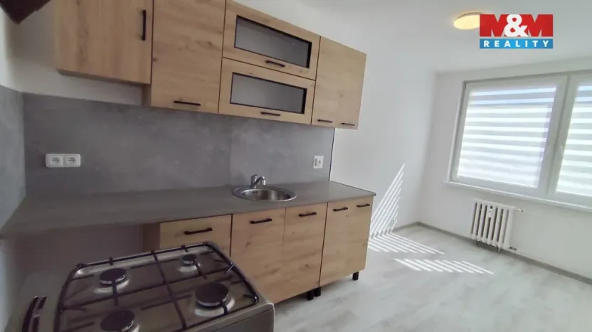 Pronájem bytu 3+1, Most, Josefa Ševčíka, 68 m2