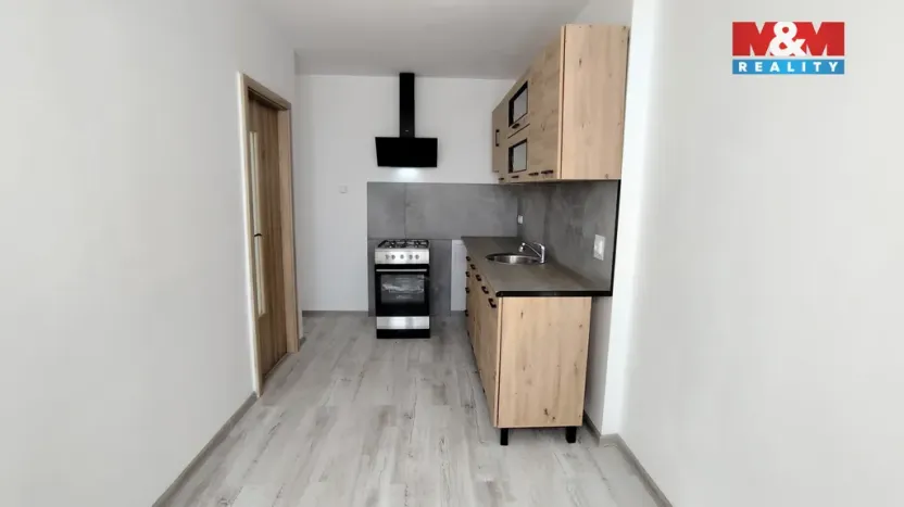 Pronájem bytu 3+1, Most, Josefa Ševčíka, 68 m2