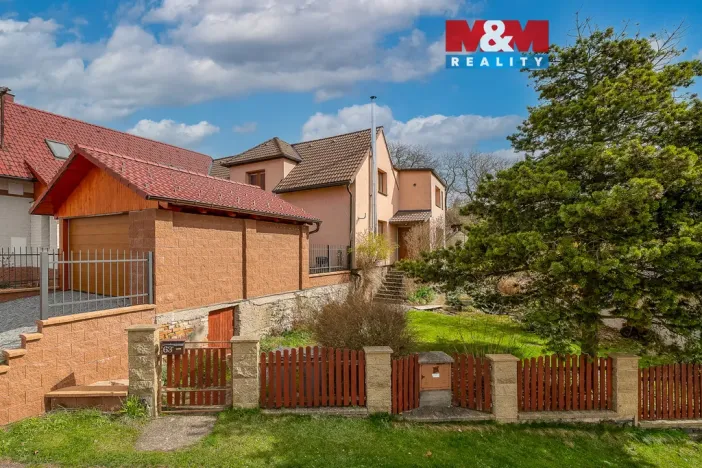 Prodej rodinného domu, Míčov-Sušice - Míčov, 139 m2