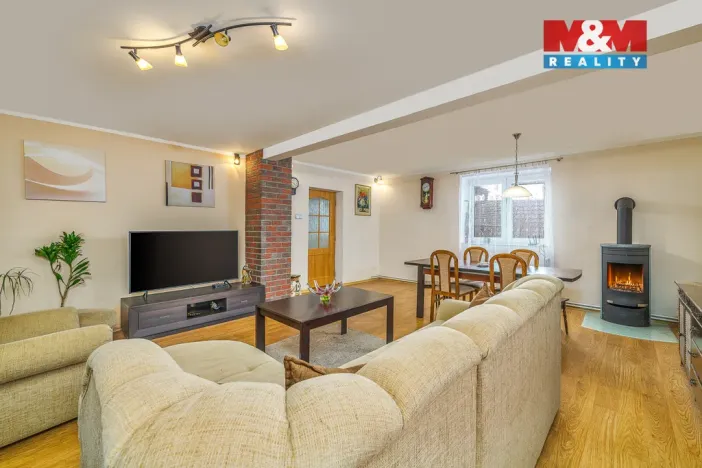 Prodej rodinného domu, Míčov-Sušice - Míčov, 139 m2