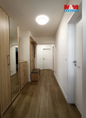 Pronájem bytu 3+kk, Olomouc - Řepčín, Aloise Rašína, 79 m2