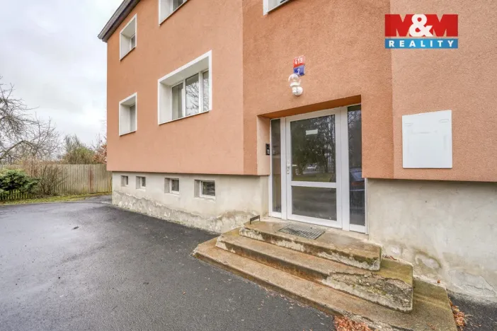 Prodej bytu 3+1, Mariánské Lázně - Úšovice, Ke Kasárnům, 63 m2