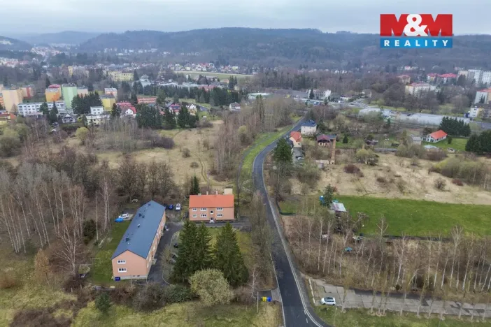 Prodej bytu 3+1, Mariánské Lázně - Úšovice, Ke Kasárnům, 63 m2