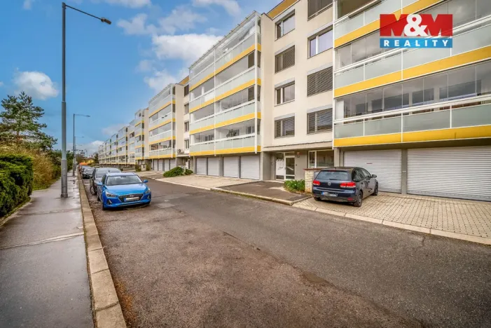 Prodej bytu 4+1, Praha - Černý Most, Vybíralova, 97 m2