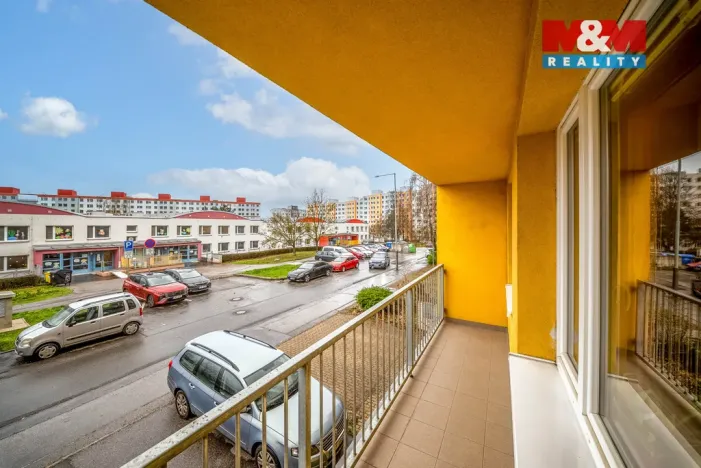 Prodej bytu 4+1, Praha - Černý Most, Vybíralova, 97 m2