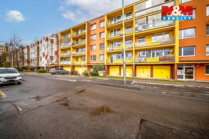 Prodej bytu 4+1, Praha - Černý Most, Vybíralova, 97 m2