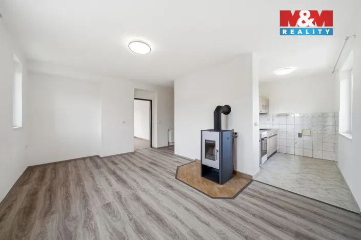 Prodej bytu 3+kk, Mladkov, 70 m2