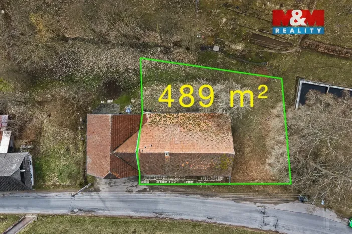 Prodej rodinného domu, Chrastavec, 136 m2