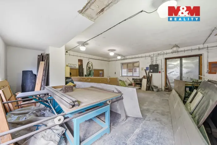 Prodej rodinného domu, Chrastavec, 136 m2