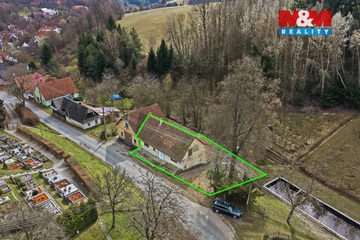 Prodej rodinného domu, Chrastavec, 136 m2