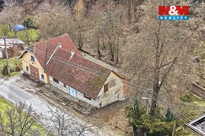 Prodej rodinného domu, Chrastavec, 136 m2