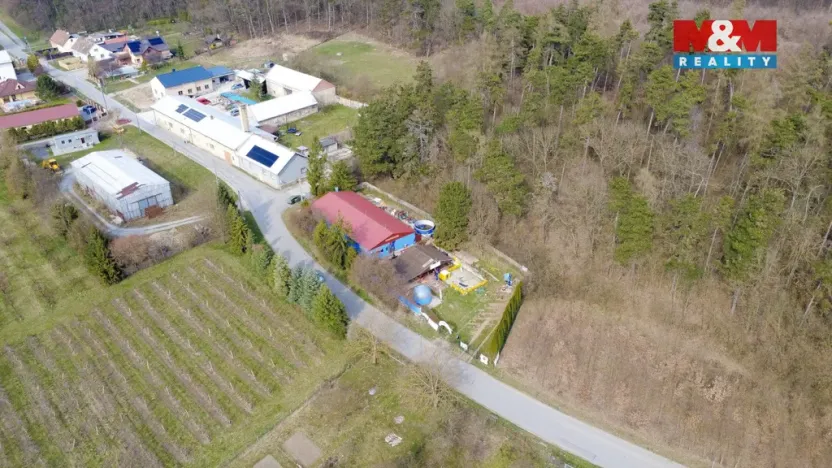 Prodej pozemku pro bydlení, Grygov, V Podlesí, 1397 m2