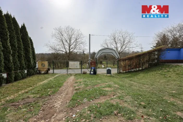 Prodej pozemku pro bydlení, Grygov, V Podlesí, 1397 m2