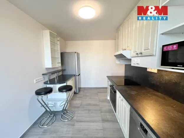 Pronájem bytu 2+1, Praha - Smíchov, Franty Kocourka, 55 m2