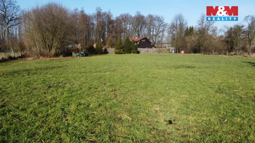 Prodej pozemku pro bydlení, Vratimov, 2063 m2