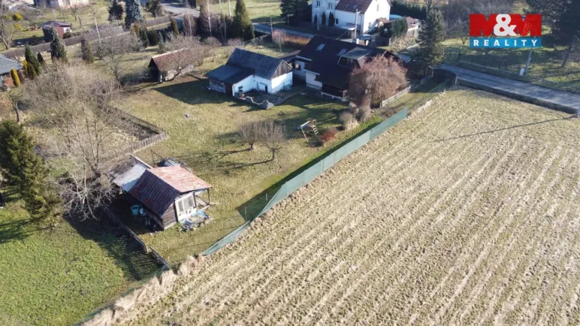 Prodej pozemku pro bydlení, Vratimov, Popinecká, 1929 m2