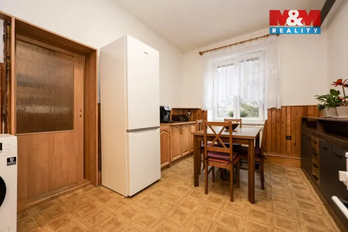 Prodej bytu 2+1, Hanušovice, Školní, 60 m2